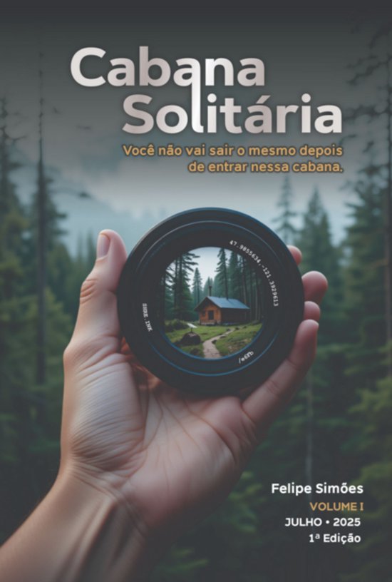 Cabana Solitária - cover