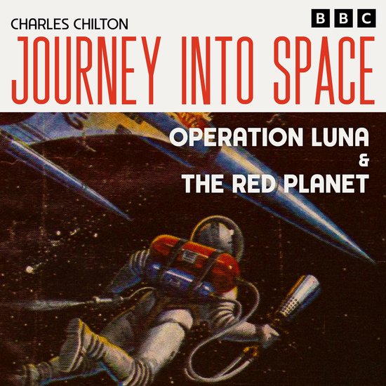 Journey into Space2- Journey into Space: Operation Luna & Th ... - cover