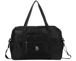 Reistas Handbagage 45x36x20 – Easyjet Formaat – Opvouwbare Kleine Cabin Bagage Tas – Travel Bag - Vliegtuig Underseater Tas