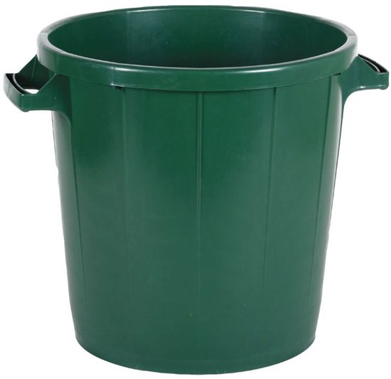 Power Tower vuilnisemmer zonder deksel 75 liter Canada Green van Canada Green — afbeelding 3