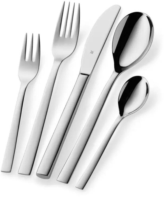 WMF Palma 1272916040 - Bestekset 30-delig - RVS