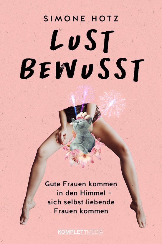 Lustbewusst - cover