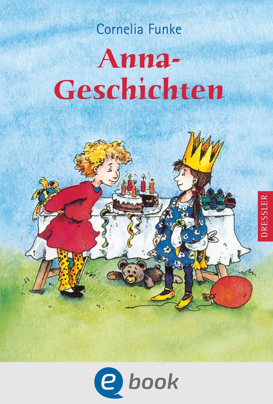 Anna-Geschichten - cover