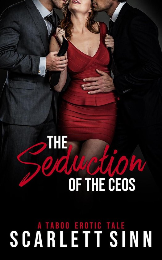 Seduction of Sin 3 - The Seduction of the CEOs - cover