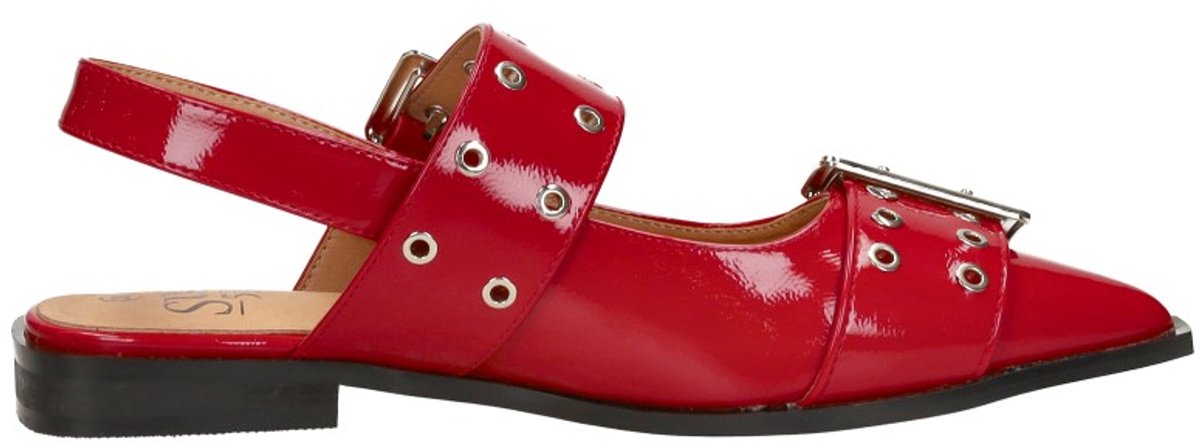 SUB55 Slingbacks Slingbacks - rood - Maat 42