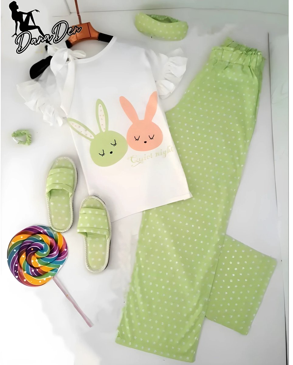 Pyjama Set - M