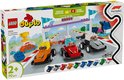 Emballage Duplo Voitures et pilotes de course équipe F1, 70 pièces