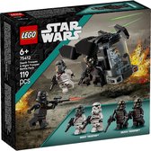 LEGO Star Wars Death Trooper en Night Trooper Battle Pack Set - 75412