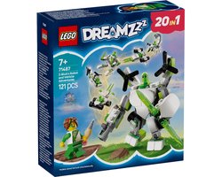 foto van LEGO DREAMZzz™ Z-Blobs robot- en voertuigavonturen - 71487