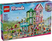LEGO Friends Les appartements et les boutiques de Heartlake City 42670