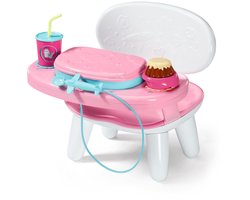 foto van BABY born Interactieve Kinderstoel - Voor 43 cm