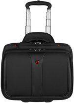 Wenger Patriot Laptop Trolley - tot 17 inch