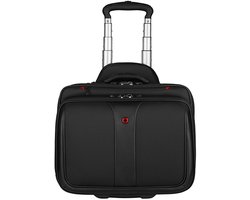 Wenger Patriot Laptop Trolley - tot 17 inch