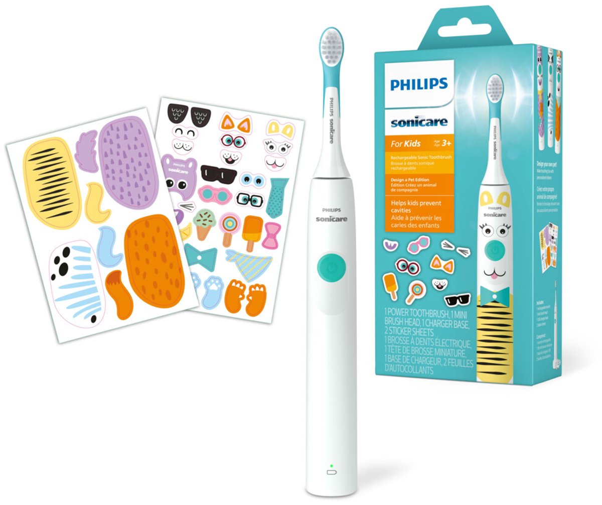 Philips Sonicare HX3601/01 Elektrische Tandenborstel Voor - afbeelding 2