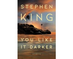 Omslag van You Like It Darker