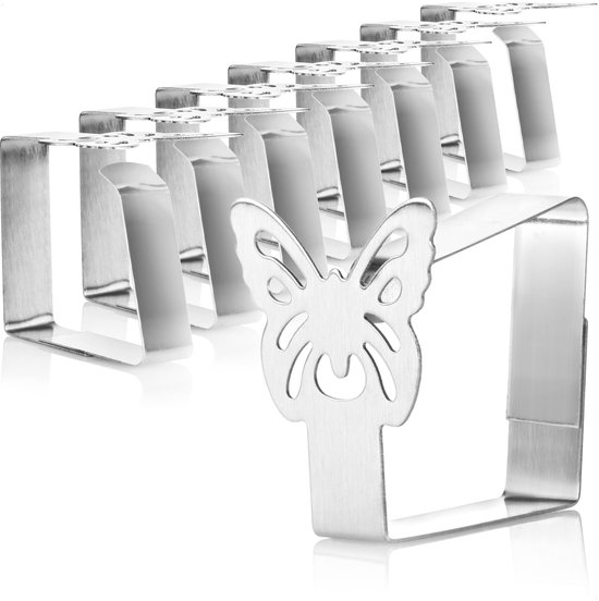 C-vorm armklem tafelklem bureauklem tafel bevestigingsklem voor microfoon hangend schaararm staander houder met instelbare schroef, past tot 45 mm dikte (2 stuks