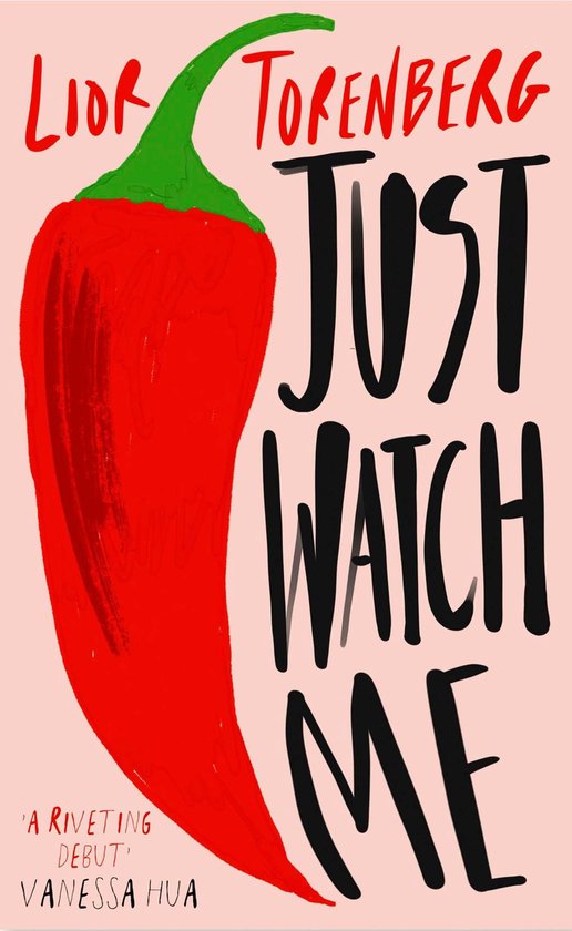 Just Watch Me - cover