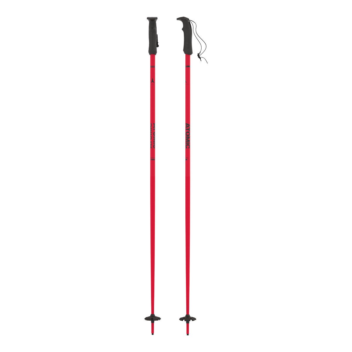 ATOMIC AMT SKISTOKKEN -135 Rood