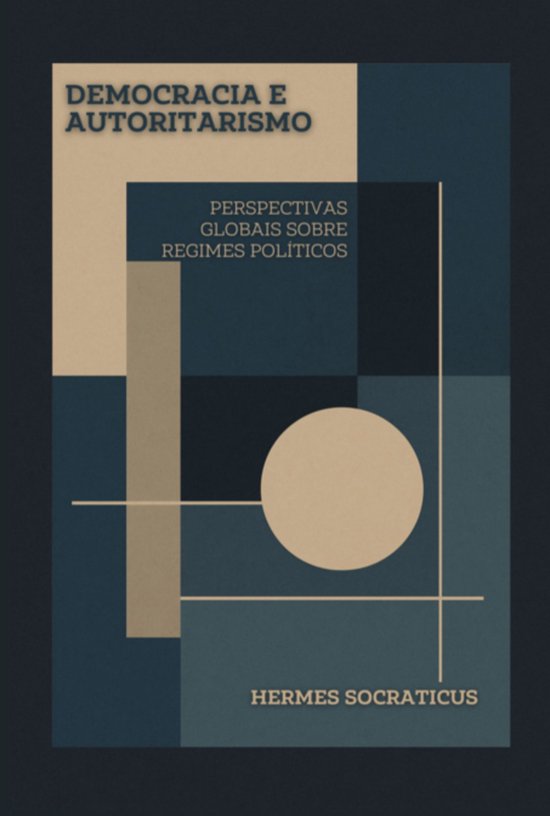 Democracia E Autoritarismo - cover