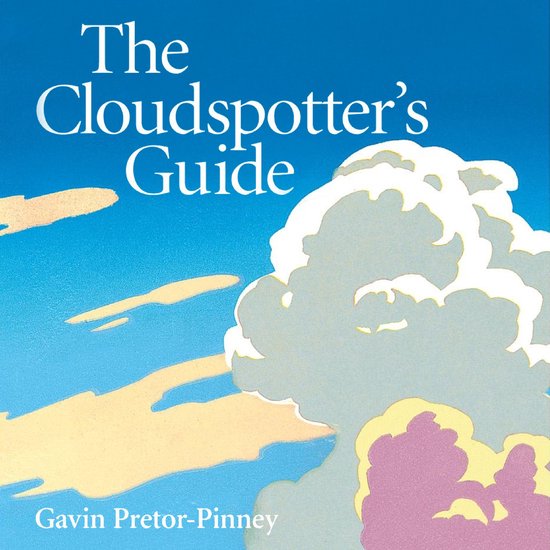 The Cloudspotter's Guide - cover