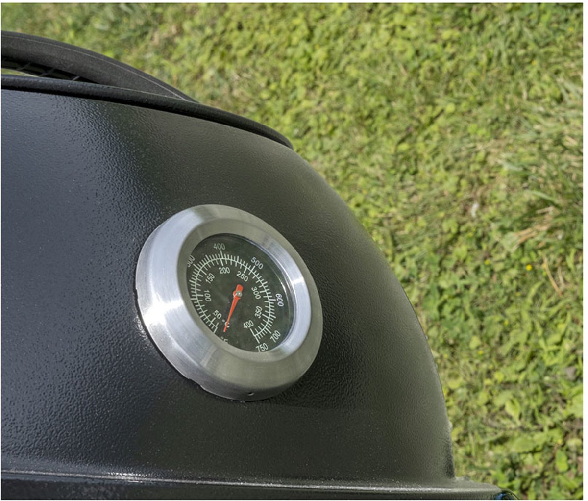 Brunner Gas Barbeque Devil BBQruiser HT - 30 mbar - Camping BBQ