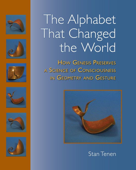 The Alphabet That Changed the World - cover