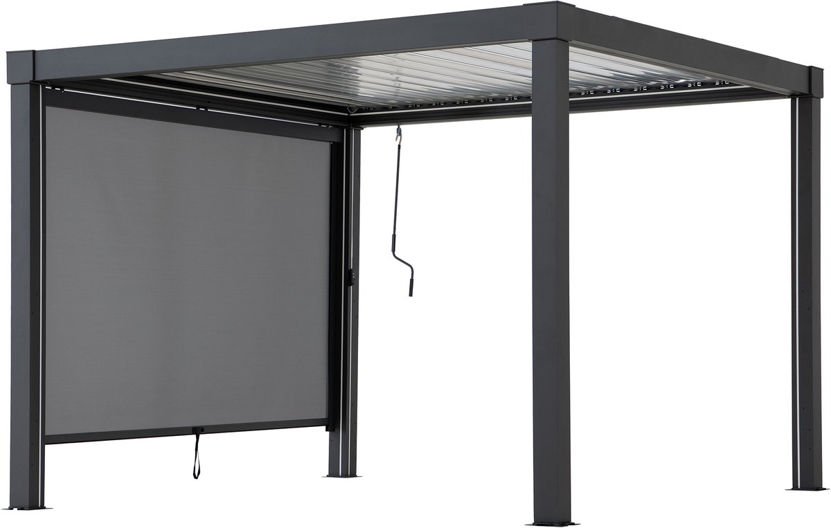 Rolgordijn Rolscherm voor Multi Pergola 276cm x 210cm
