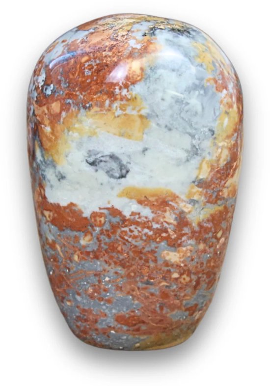 Jaspis Maligano Sculptuur Nr 25