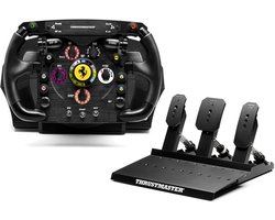 Thrustmaster F1 raceset - T300 Servo Base + Raceline Pedals III + F1 Add On - PC - PS4 - PS5