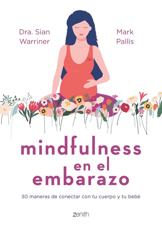 Superfamilias - Mindfulness en el embarazo - cover