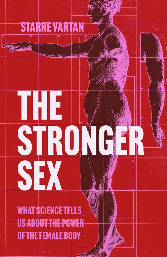 The Stronger Sex - cover