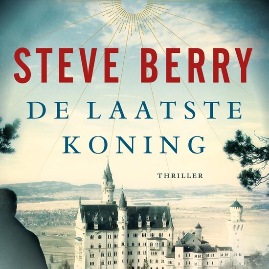De laatste koning - cover