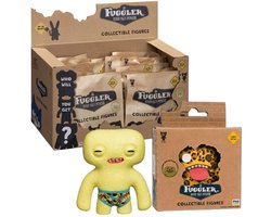 Fuggler Funny Ugly Monster verzamelfiguur´6 cm - Spaar ze allemaal