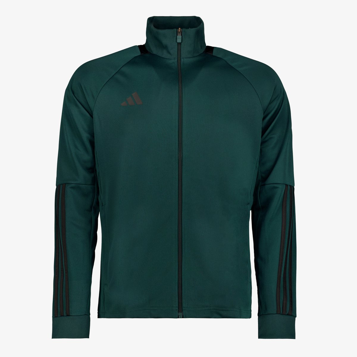 Adidas M Sereno TJ heren sportvest Groen