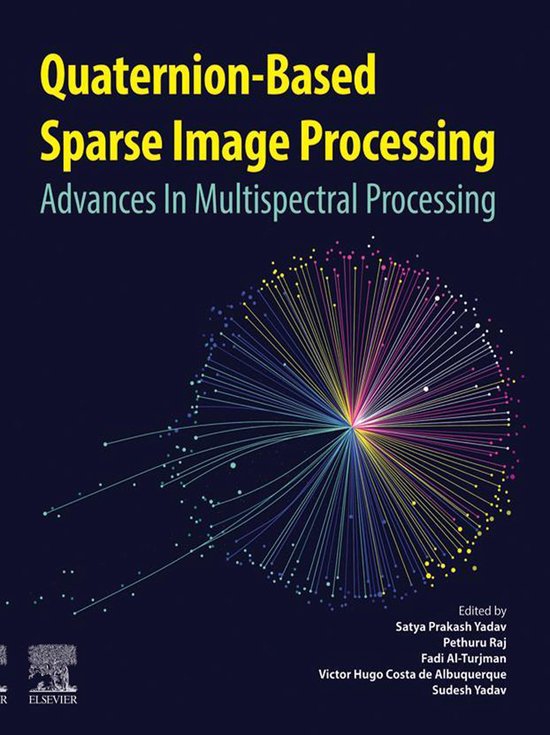 Quaternion-Based Sparse Image Processing - cover