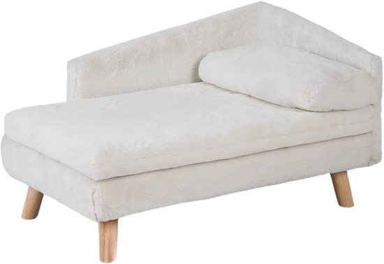 Foto: Kattenmand cevila opulence luxe kattenmand op poten kattenbed hondenmand hondenbank hondensofa hondenzetel 70cm