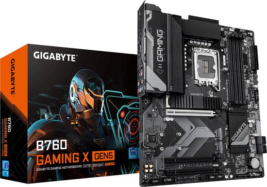 Gigabyte B760 GAMING X GEN5