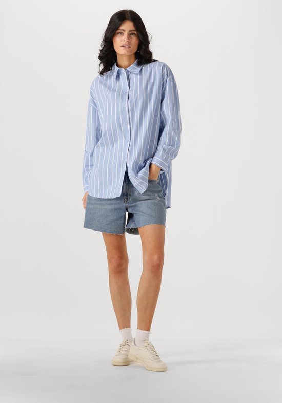 Shorts Lucymy 139 pour femme - Blauw - Taille 27