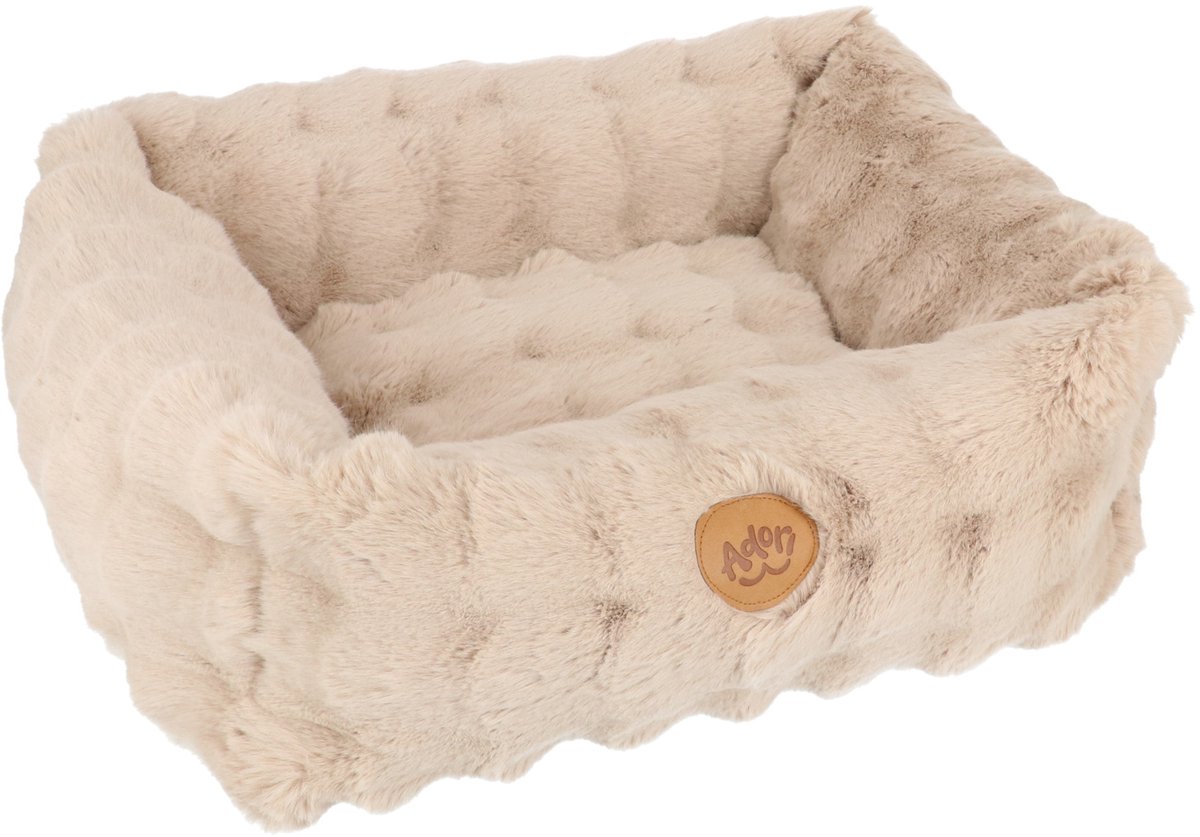 Adori Mand Liva - Hondenmand - 60x50x20 cm Beige