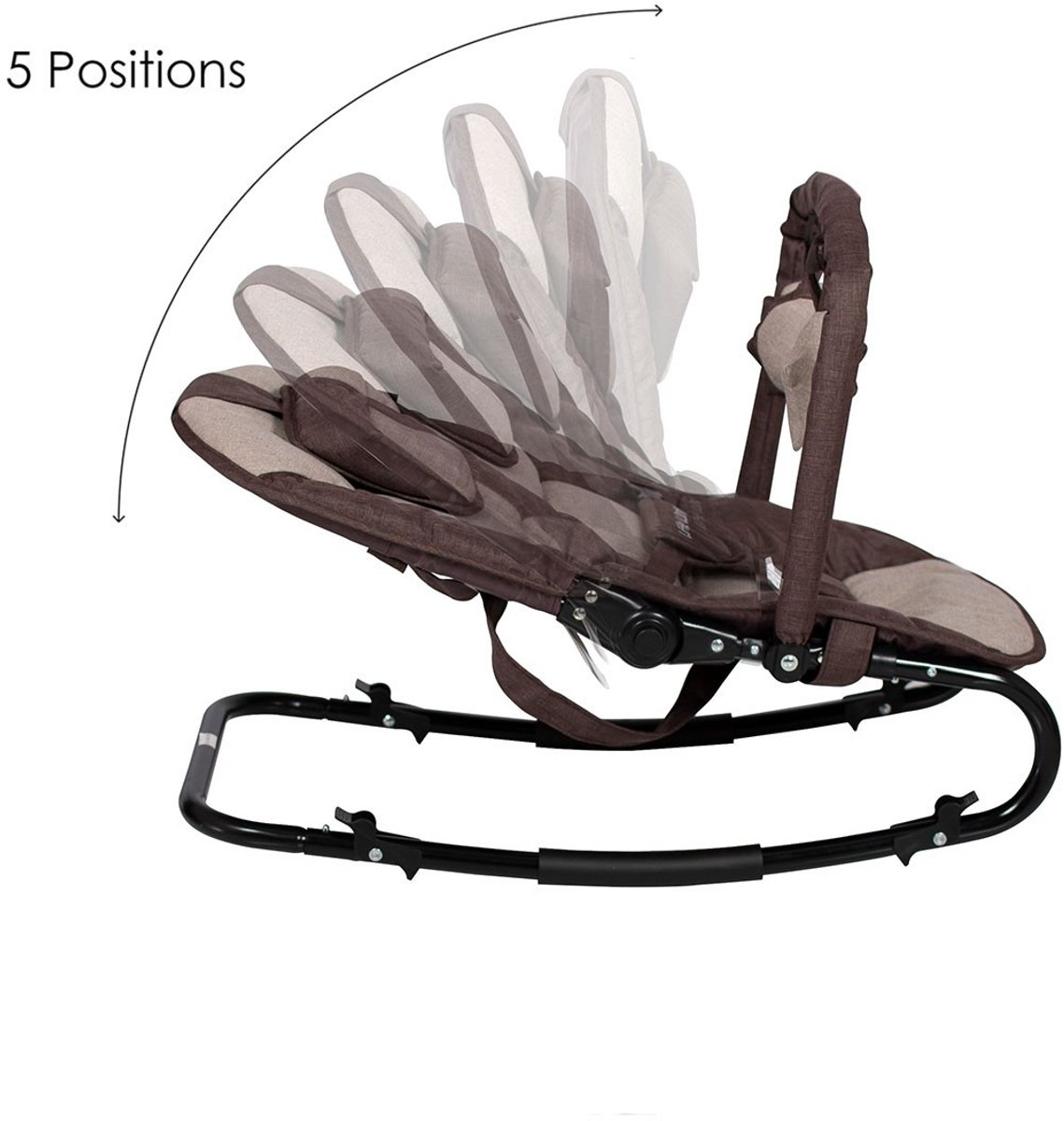 Little World Wipstoel Starwing Beige-Brown thumbnail 2