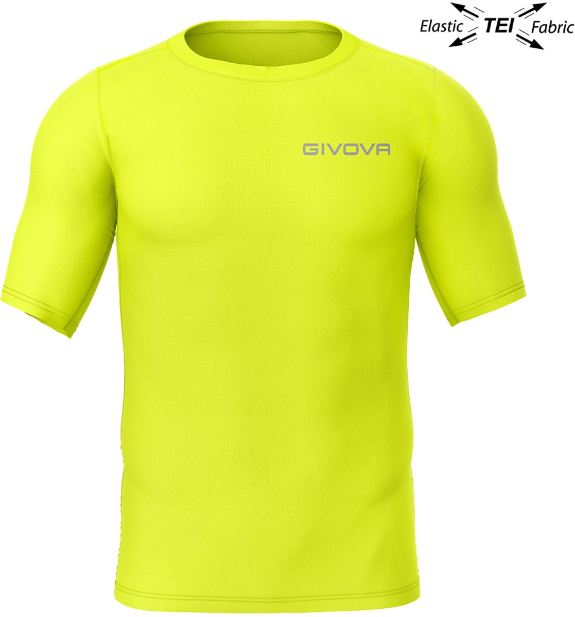 Corpus 2 maglia intima elastica m/c