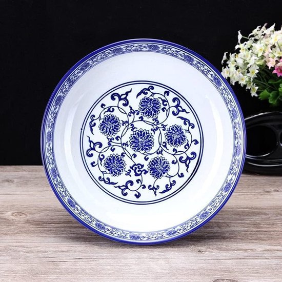 Yüksek performanslı standart seramik restoran oteller için yemek tabakları takım