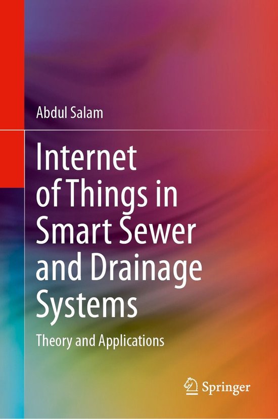Internet of Things in Smart Sewer and Drainage Systems - cover