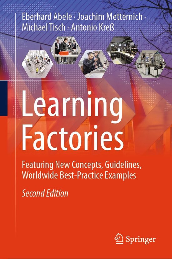 Engineering (R0) - Learning Factories - cover