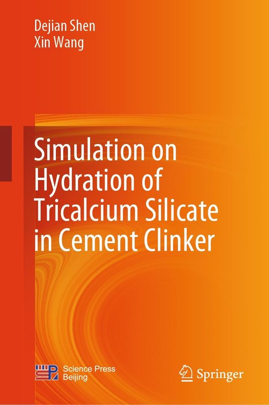 Simulation on Hydration of Tricalcium Silicate in Cement Cli ... - cover