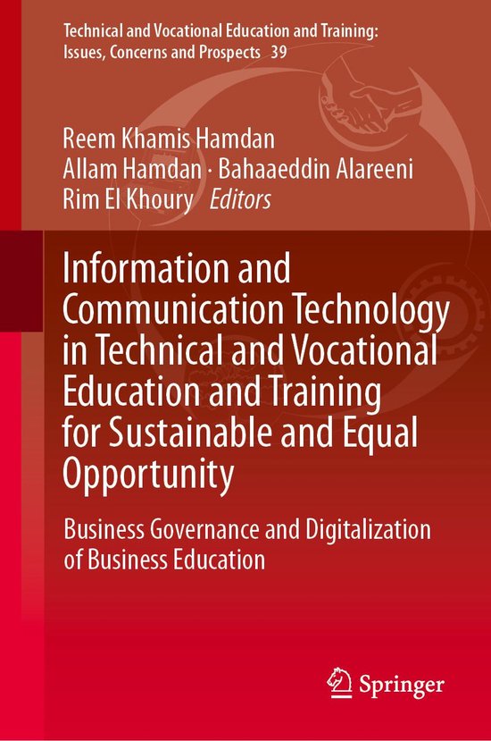Education (R0) - Information and Communication Technology in ... - cover