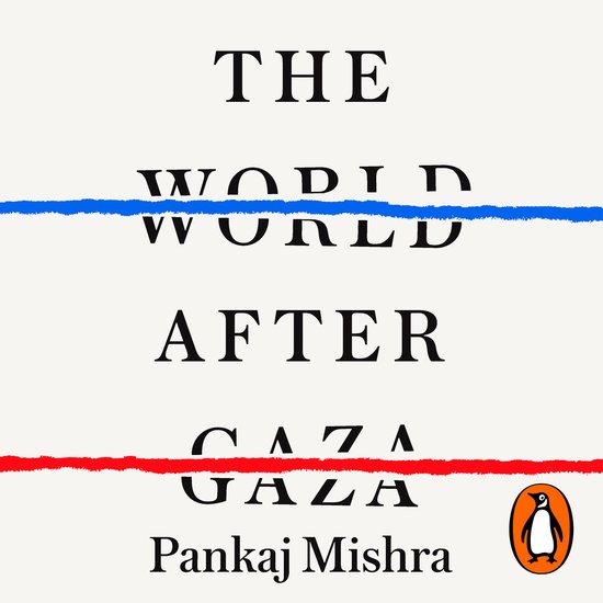 The World After Gaza - cover