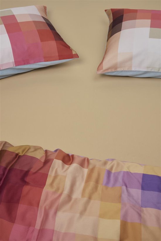 Beddinghouse Dutch Design Jersey - Splittopper Hoeslaken - 200x220 - Zand