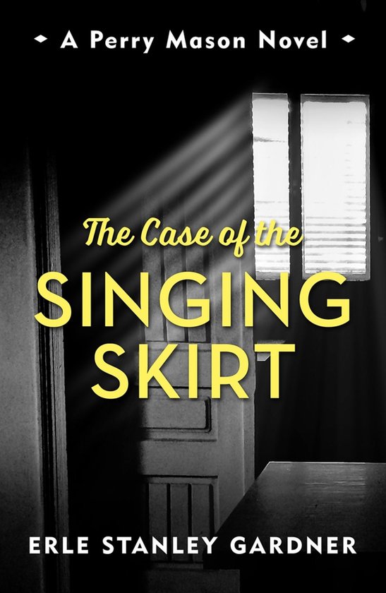 Murder Room 574 - The Case of the Singing Skirt - cover