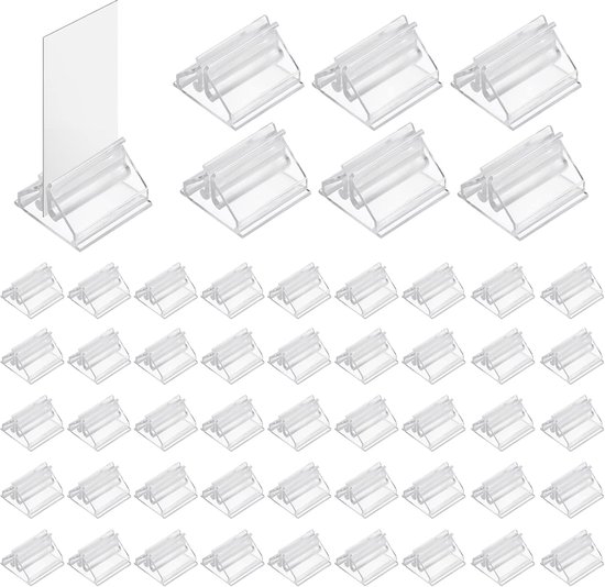 Maul 1954705 Photo Holder Made of High Quality Acrylic 1 Piece Transparent 11.5 x 9 x 2.3 cm